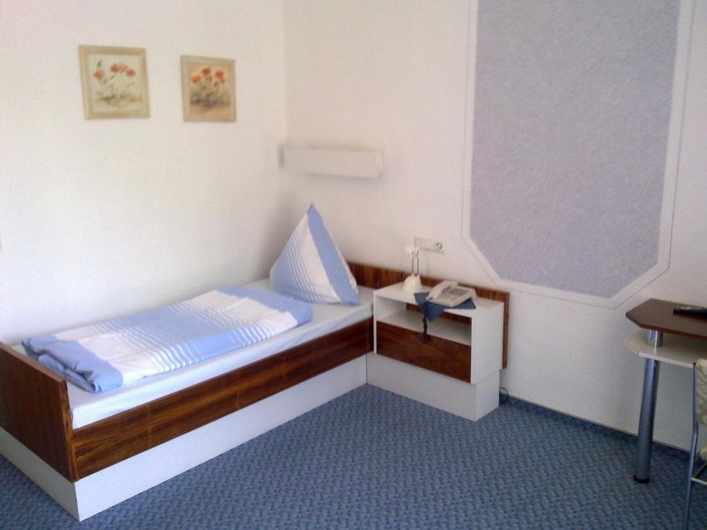 Hotel Diana Garni Bad Bertrich Phòng bức ảnh