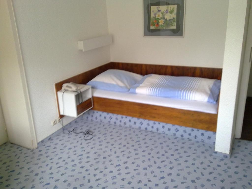 Hotel Diana Garni Bad Bertrich Phòng bức ảnh