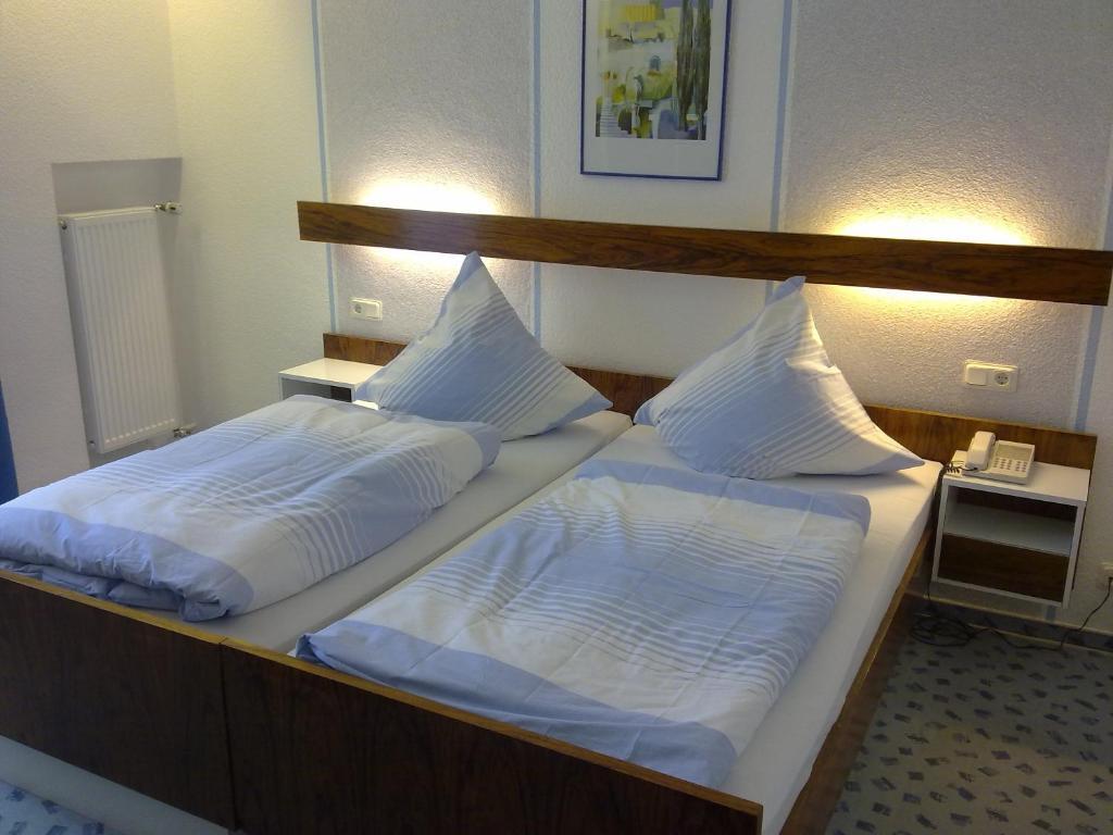 Hotel Diana Garni Bad Bertrich Phòng bức ảnh