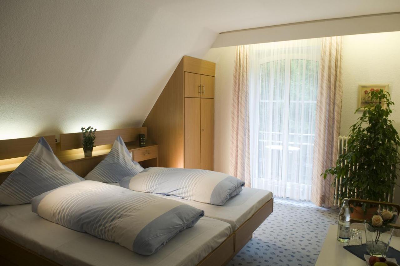 Hotel Diana Garni Bad Bertrich Phòng bức ảnh